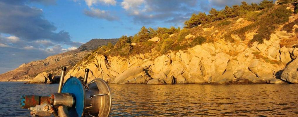 Ikaria Studios Manganítis Exterior foto