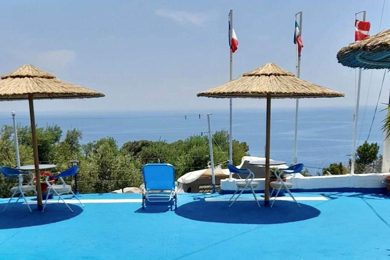 Ikaria Studios Manganítis Exterior foto