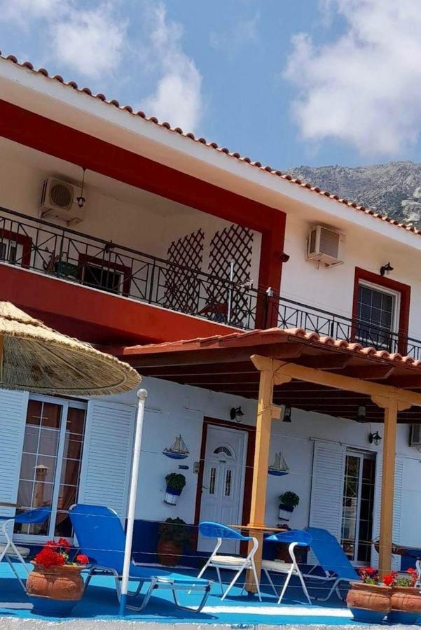 Ikaria Studios Manganítis Exterior foto