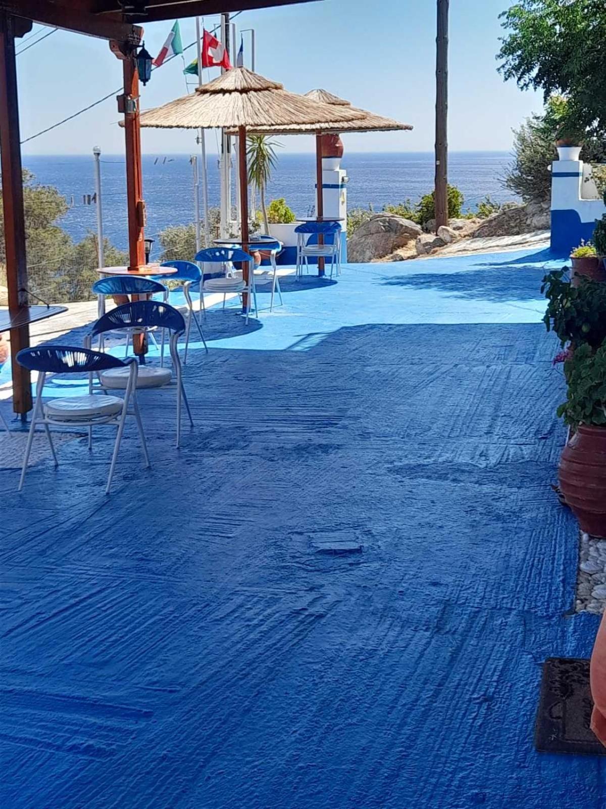 Ikaria Studios Manganítis Exterior foto
