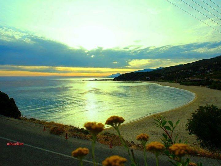 Ikaria Studios Manganítis Exterior foto