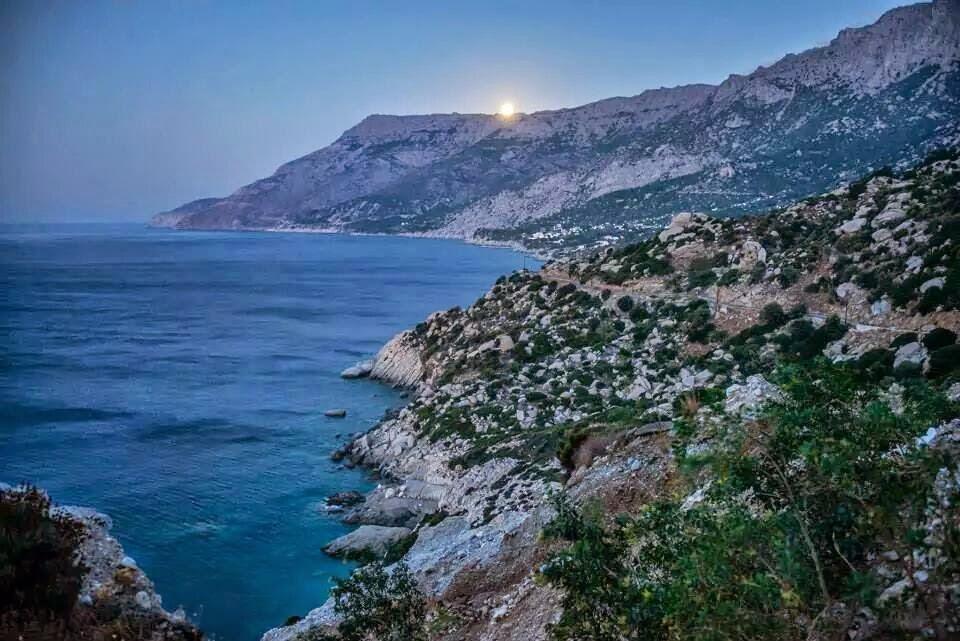 Ikaria Studios Manganítis Exterior foto
